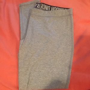 Women’s XL Under Armour Full Length Legging